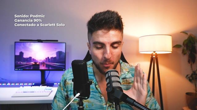 Elgato Wave 3 VS Rode PodMic 🎙 Mejor Micrófono USB VS XLR Calidad Precio 🔥 смотреть онлайн