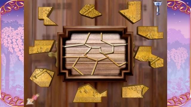 Загадка флейты/Центральный павильон – Барби и 12 танцующих принцесс (12 Dancing Princesses OST) смотреть онлайн