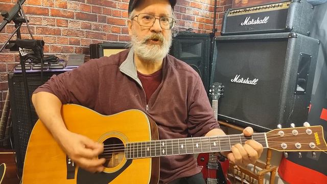 You know 3 chords? Try this! смотреть онлайн