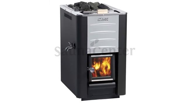 STUFE A LEGNA PER SAUNA FINLANDESE TRADIZIONALE смотреть онлайн