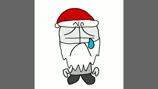 Sadness Combat Santa Grunt Evolution смотреть онлайн