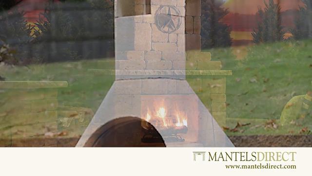 Fireplace Mantel Surrounds and Accessories | Mantels Direct | 1-888-493-8898 смотреть онлайн