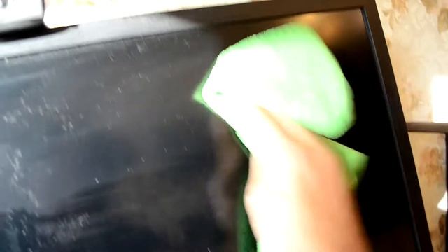 Чем отмыть монитор смотреть онлайн