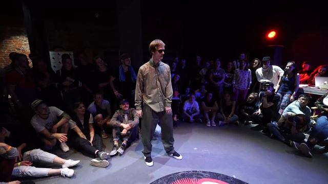 Plasteed Vs Сергей STK Final Animation