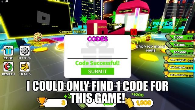 ALL WORKING CODES IN JACKPOT TYCOON! || Roblox смотреть онлайн
