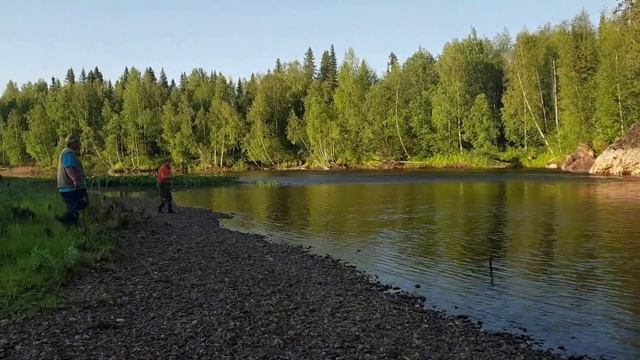 На рыбалку к манси. Ушма смотреть онлайн