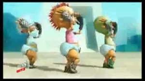 тектоник танцующих пупсов