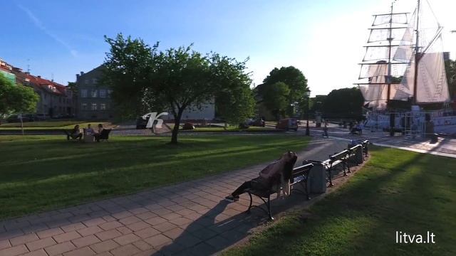 Путешествия по Литве.  Www.litva.lt