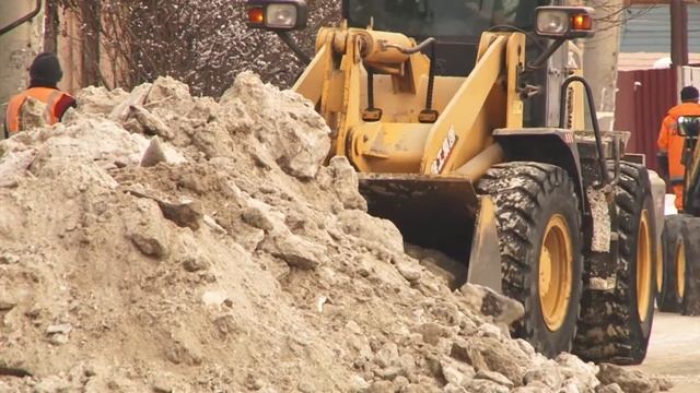 Уборка дорог по новым правилам смотреть онлайн