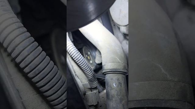 Porsche Cayenne S демонтаж насоса гур смотреть онлайн