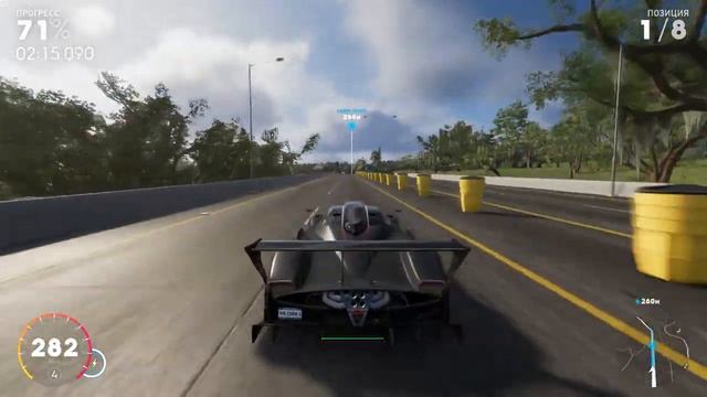 Прохождение The Crew 2 #144 - Серия прыжков смотреть онлайн