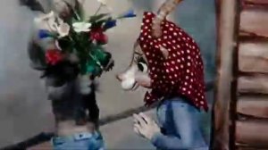 Клип/Волк и телёнок/Про сына)