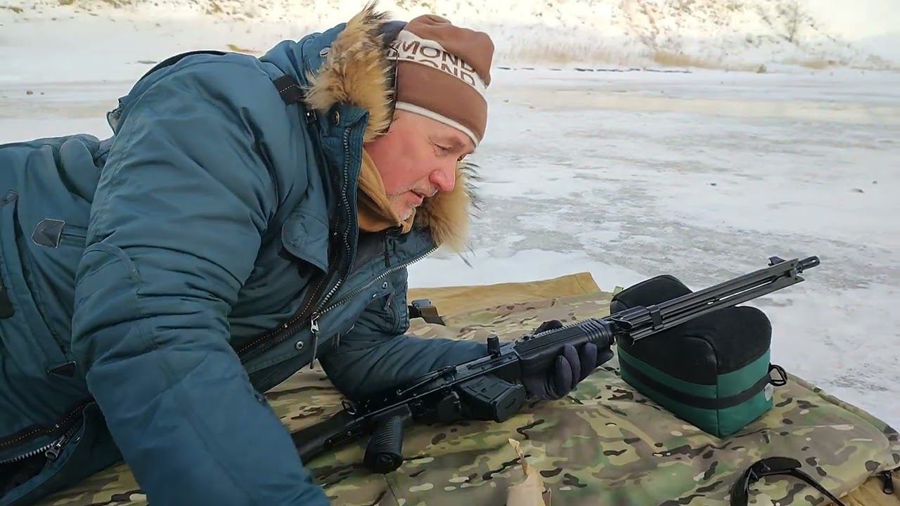 Челлендж АК-3 (рпк) смотреть онлайн