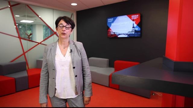 You@Oracle - MyJobStory : Virginie Croiset смотреть онлайн