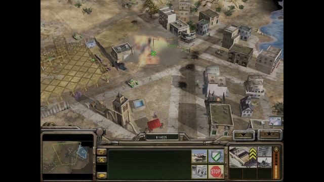 Elite Army GLA Mission 02 (Hard difficulty) смотреть онлайн