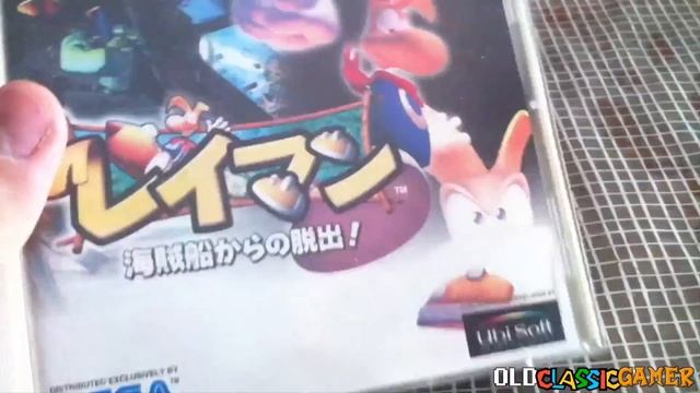 1 Million Views Special - Rayman 3 Press Kit & Extras Unboxing смотреть онлайн