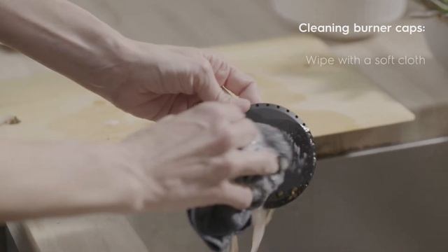 How to Clean & Care for Your Gas Cooktop смотреть онлайн