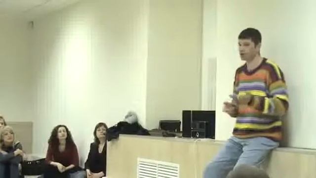 'Игорь Фомичев Физиологические «ключи» оздоровительных систем презентация семинара фрагменты 15 смотреть онлайн