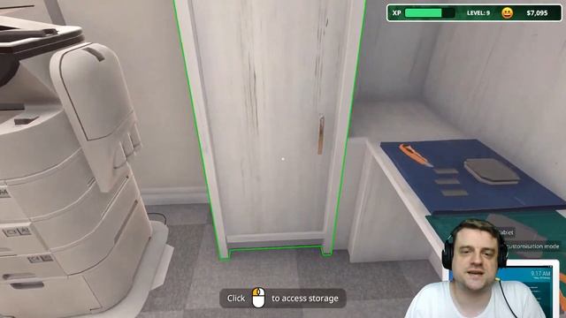 Let's Play PC Building Simulator (Session 4) смотреть онлайн