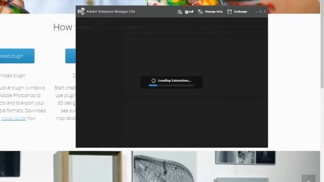 40layers - How to install our 3D texture print PhotoshopCS6 plugin? смотреть онлайн