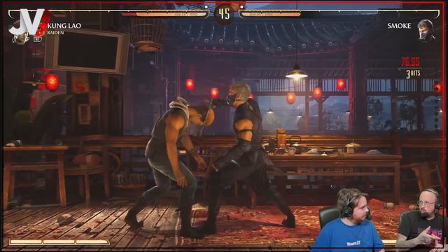 Mortal Kombat 1 met-il KO Street Fighter 6 ? 🔴 JV FAST смотреть онлайн