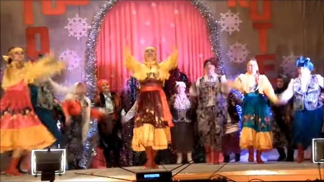 НОВОГОДНЯЯ ДИСКОТЕКА смотреть онлайн