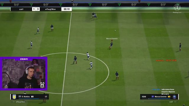 ГРУППОВОЙ ЭТАП ТУРНИРА ПО FC ONLINE | zzaii1 cup SPRINGTIME смотреть онлайн