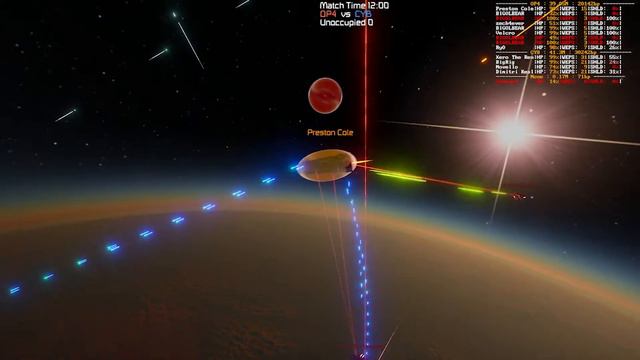 StarCore Space Engineers Tournament 2.12 | Group 1 Match 3 смотреть онлайн