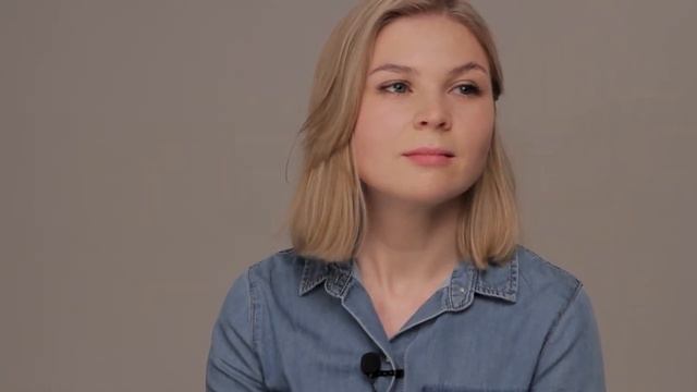 Видеовизитка, актриса Ксения Попович смотреть онлайн