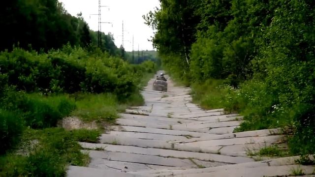 По волнам на квадре смотреть онлайн