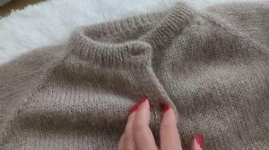 АНОНС МК: Кардиган из мохера - техники, пряжа, расход @knitcrochetbyjulia