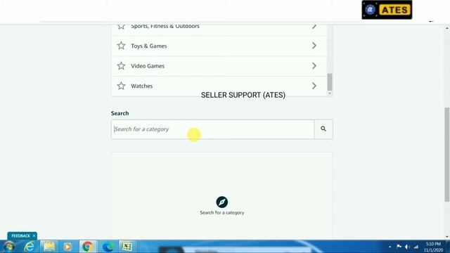 How to Find Product Category on Amazon? For Product Listing in Amazon смотреть онлайн