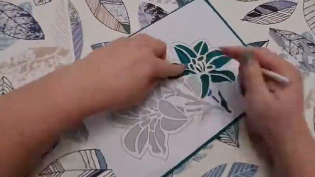 Мастер-класс "Вытынанка: цветы" (инструктор по труду Архипова Н.В.) смотреть онлайн