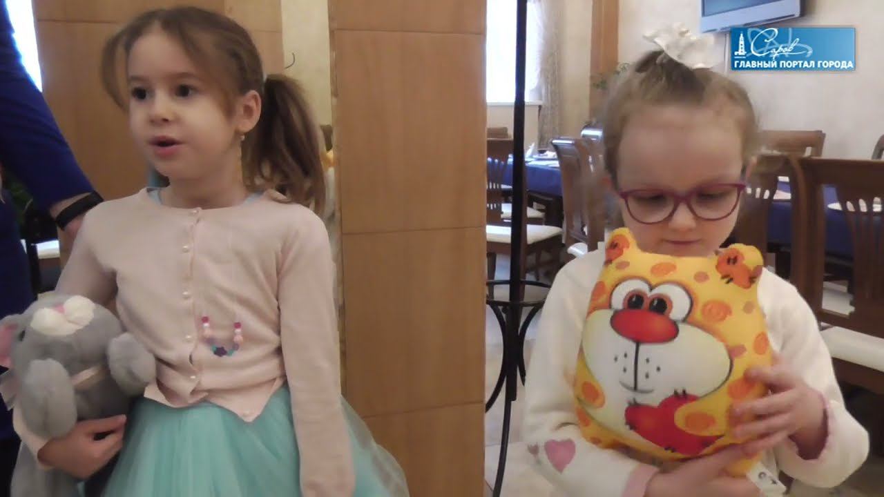 Новый год от ВНИИЭФ смотреть онлайн