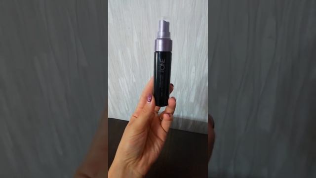 Обзор закрепляющего спрея для макияжа смотреть онлайн