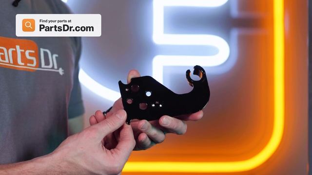 How to replace Upper Right Door Hinge part # WPW10248409 on your Whirlpool Refrigerator смотреть онлайн