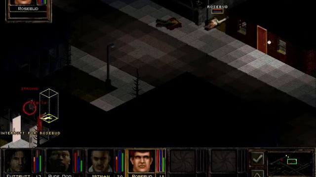 Let's Play Jagged Alliance 2: Urban Chaos E33 (Ambient, Tactics, Reloading) смотреть онлайн