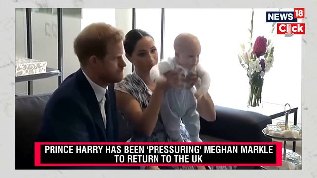 Prince Harry | Meghan Markle | Royal Marital Rift After King Charles’ Cancer Diagnosis | N18V смотреть онлайн