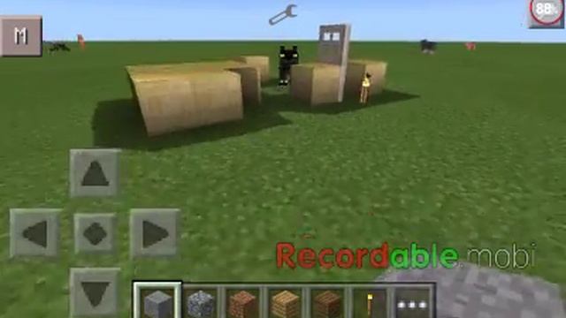 Minecraft pe mod big cat смотреть онлайн