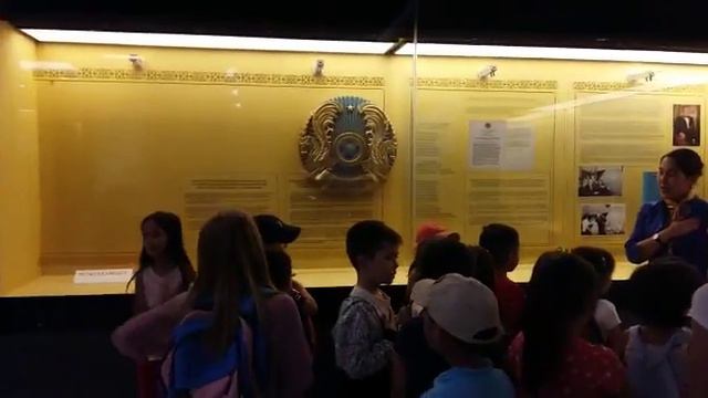 Гимн Республики Казахстан смотреть онлайн