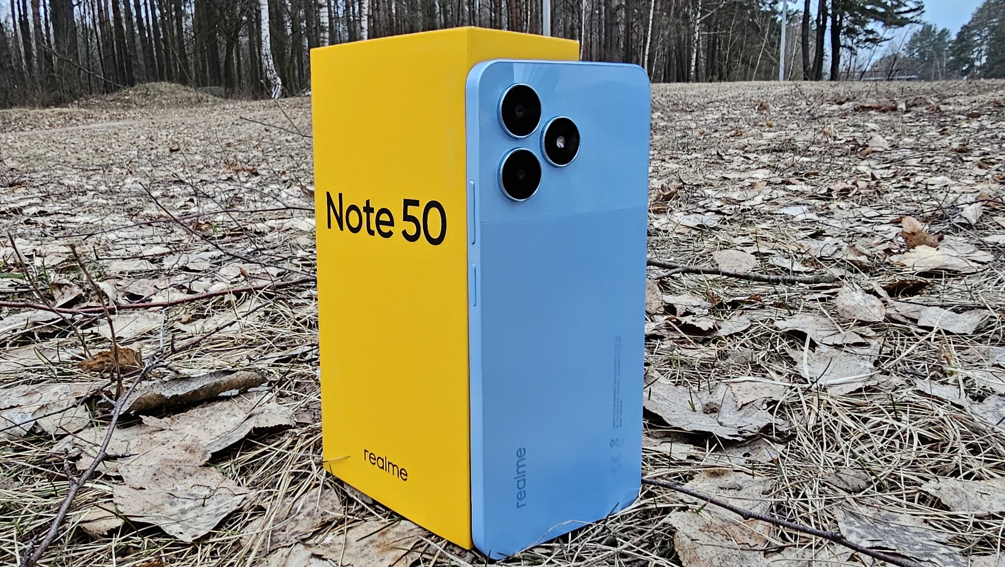 Realme Note 50 - обзор и отзыв от реального пользователя спустя месяц использования смотреть онлайн
