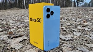 Realme Note 50 - обзор и отзыв от реального пользователя спустя месяц использования