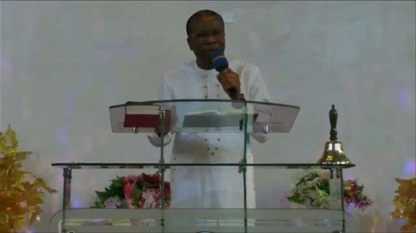 Christ End Time - Power Of Blessing || Evang. Kola Afolabi || 4th February 2024