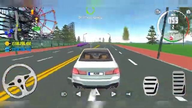 Car Simulator 2 Unlock BMW M5 (Bimmer M) - Android Gameplay