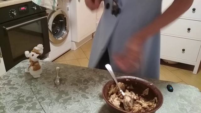 Сыроедческое яблочное пирожное смотреть онлайн