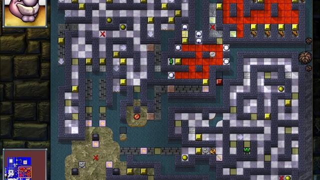 DROD: Koenigsburg Swamps - E8: Out of jail смотреть онлайн