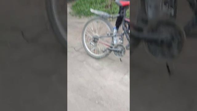 Обзор питбайка (нет). смотреть онлайн