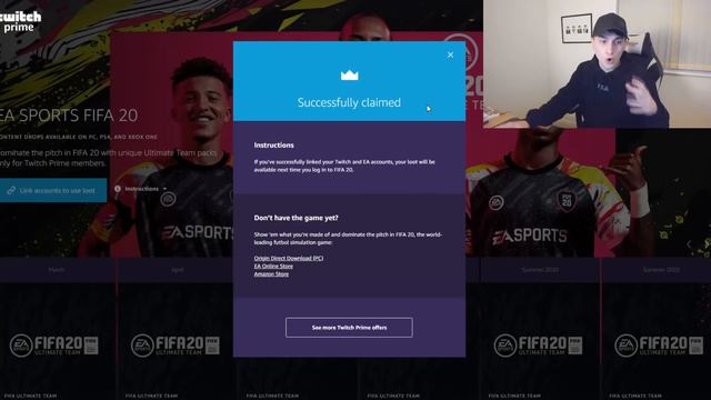 HOW TO GET FREE PACKS IN 5 MINUTES OR LESS! (FIFA 20 Ultimate Team)