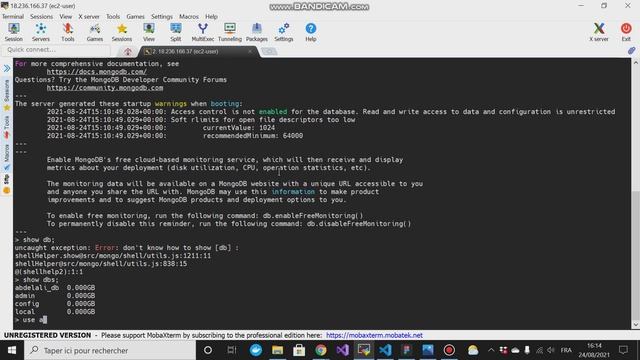 Create MERN CI/CD using codepipeline, codebuild, codedeploy and s3 bucket (Part 6) смотреть онлайн