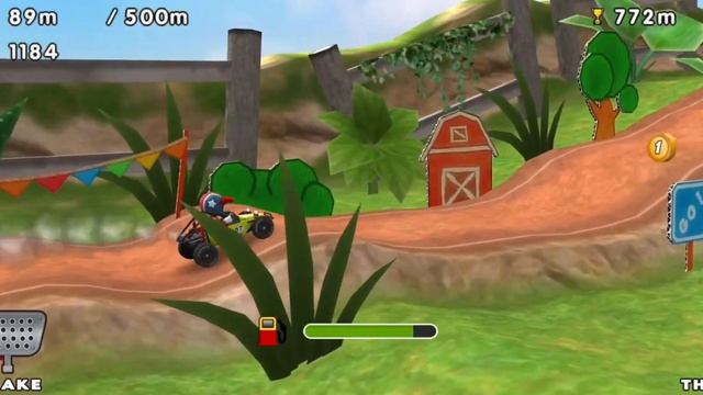 baggi racer game (2023)_(?) смотреть онлайн